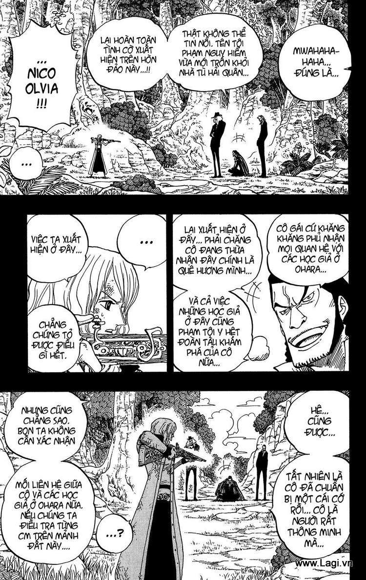 One Piece Tập 394 trang 9