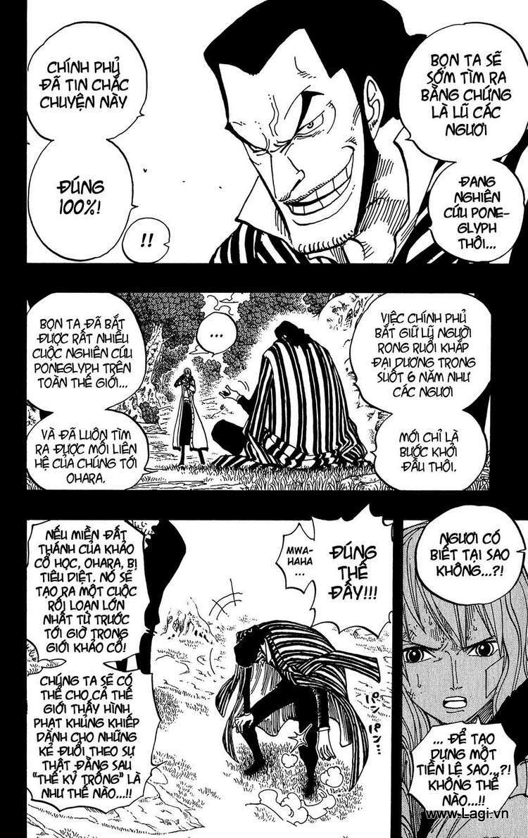 One Piece Tập 394 trang 10