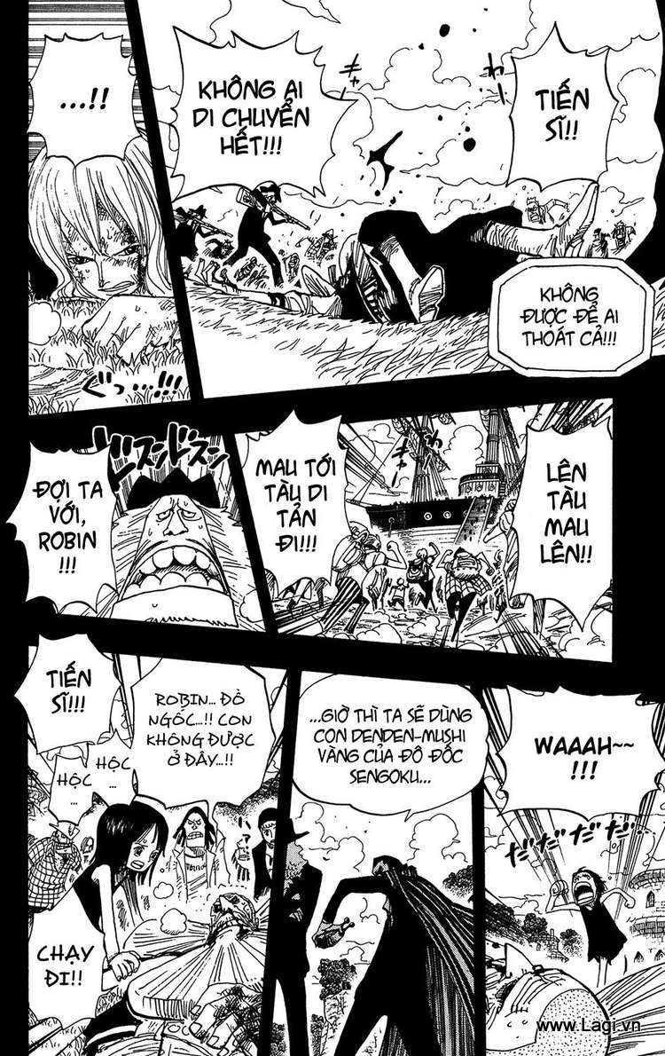 One Piece Tập 395 trang 11