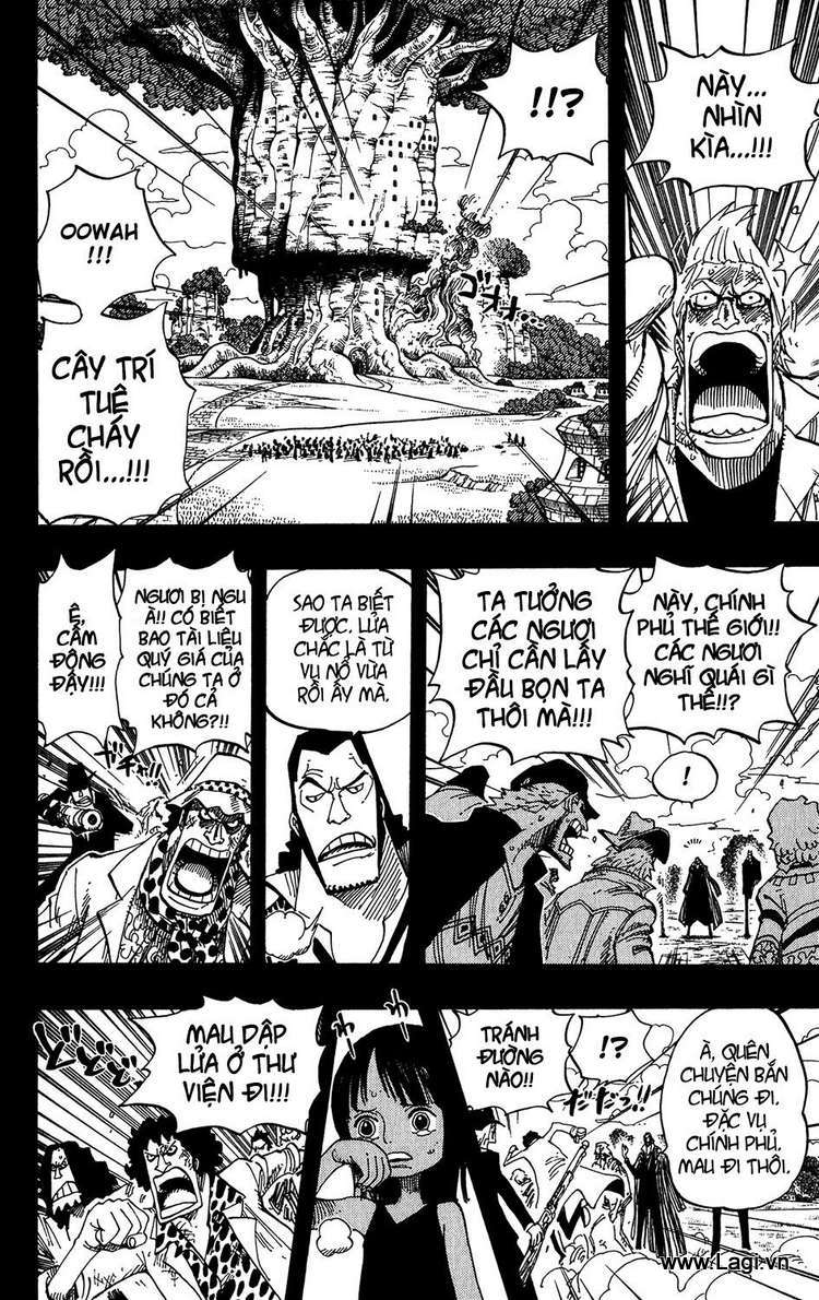 One Piece Tập 395 trang 13
