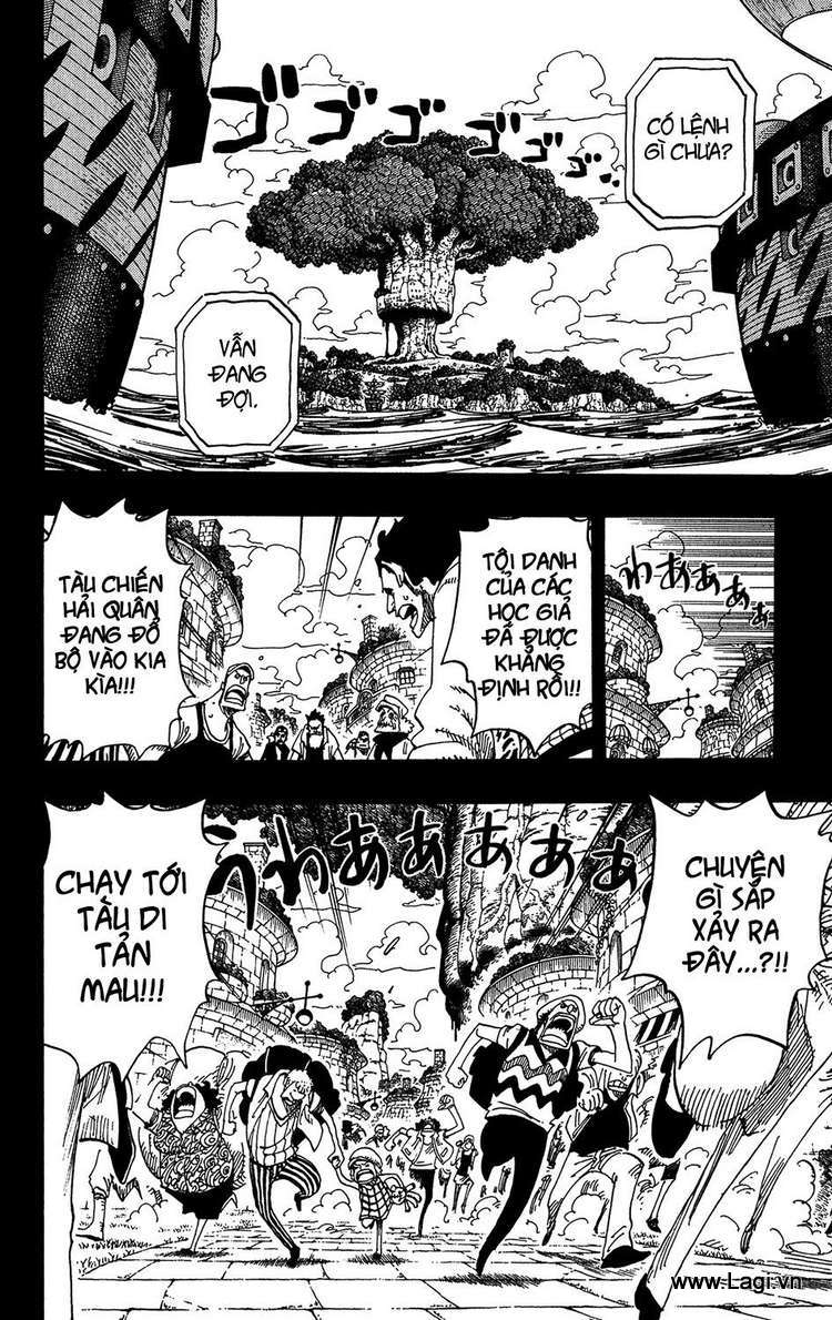 One Piece Tập 395 trang 3