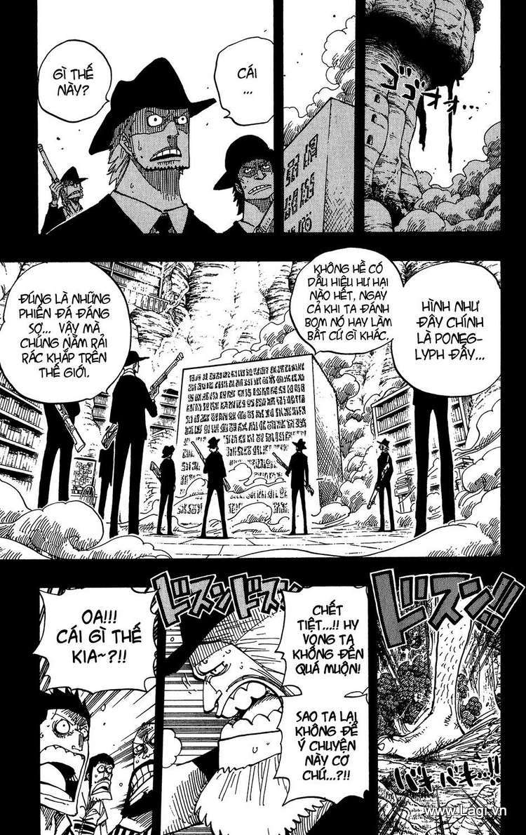 One Piece Tập 395 trang 4