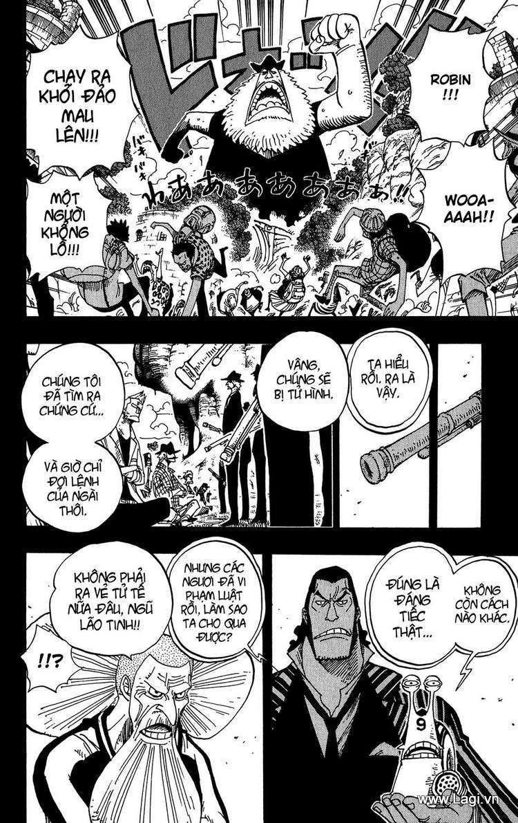One Piece Tập 395 trang 5
