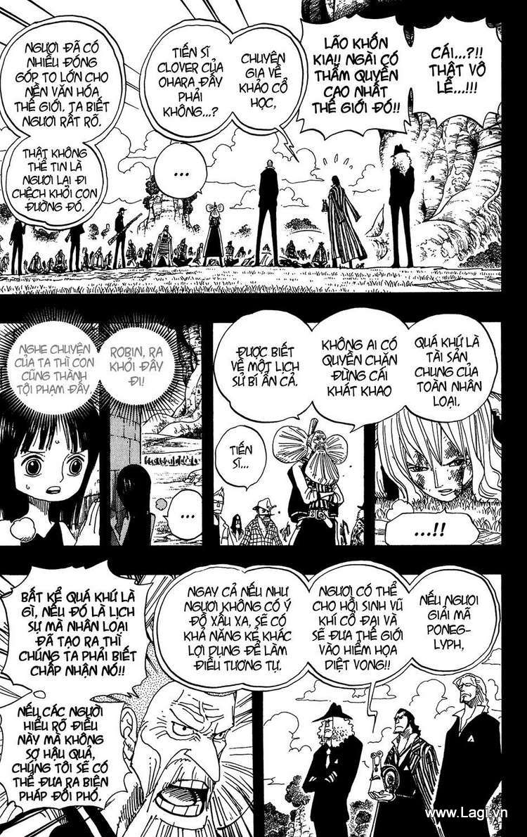 One Piece Tập 395 trang 6