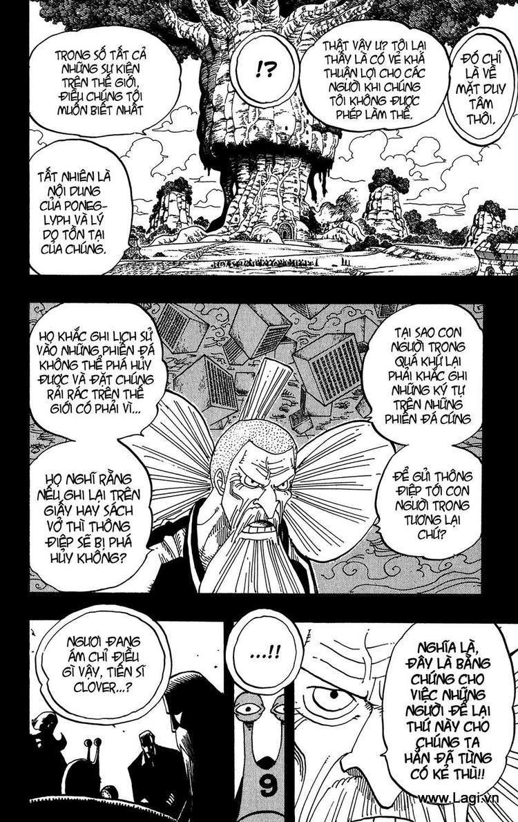 One Piece Tập 395 trang 7