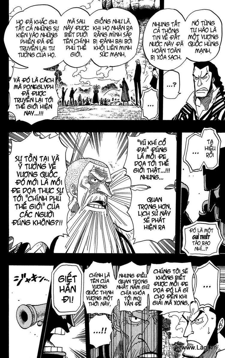 One Piece Tập 395 trang 9