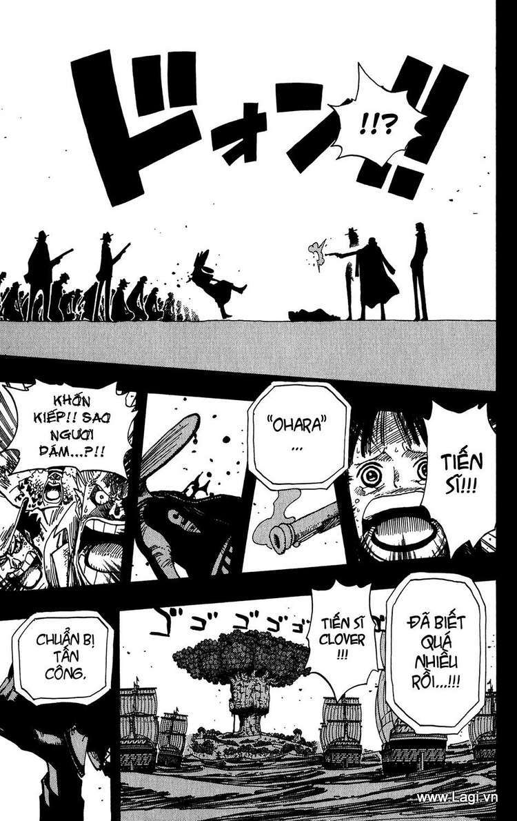 One Piece Tập 395 trang 10