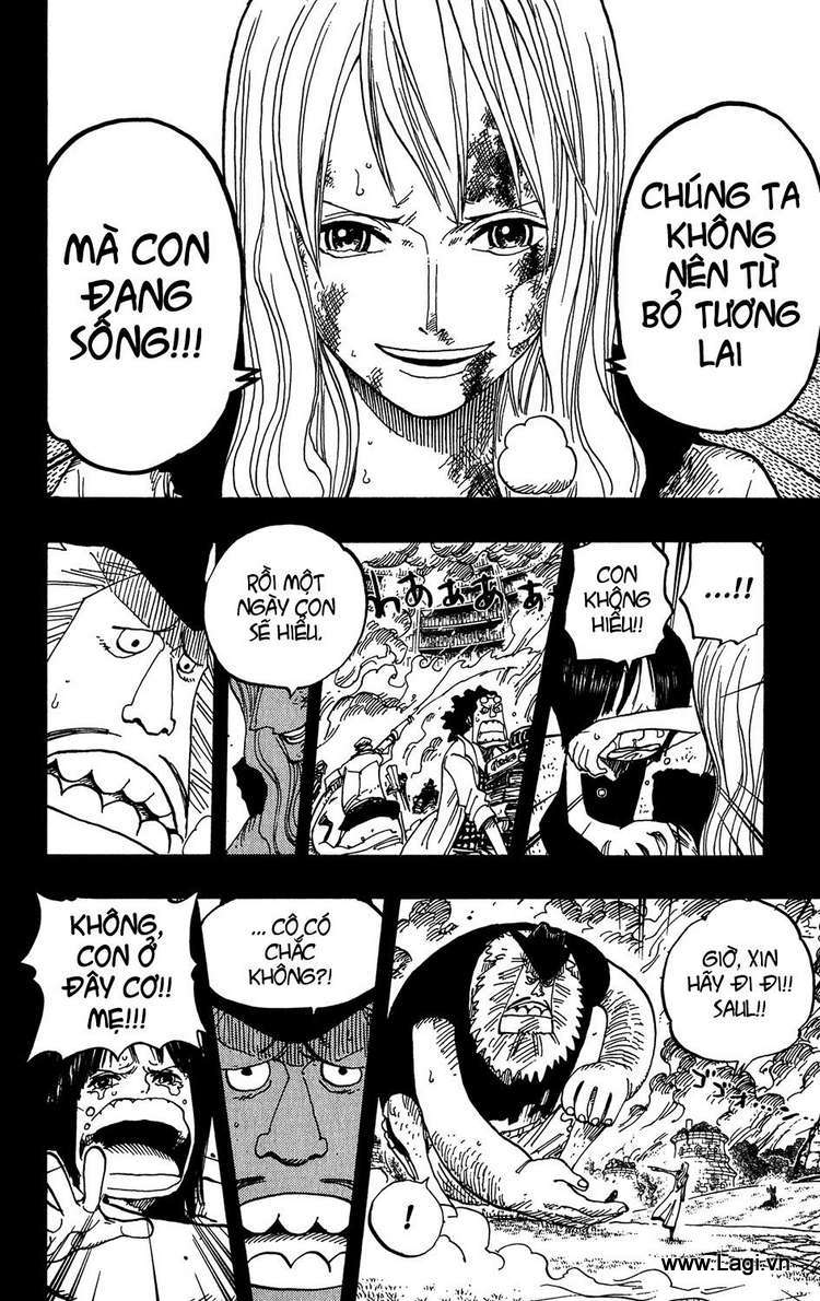 One Piece Tập 396 trang 11