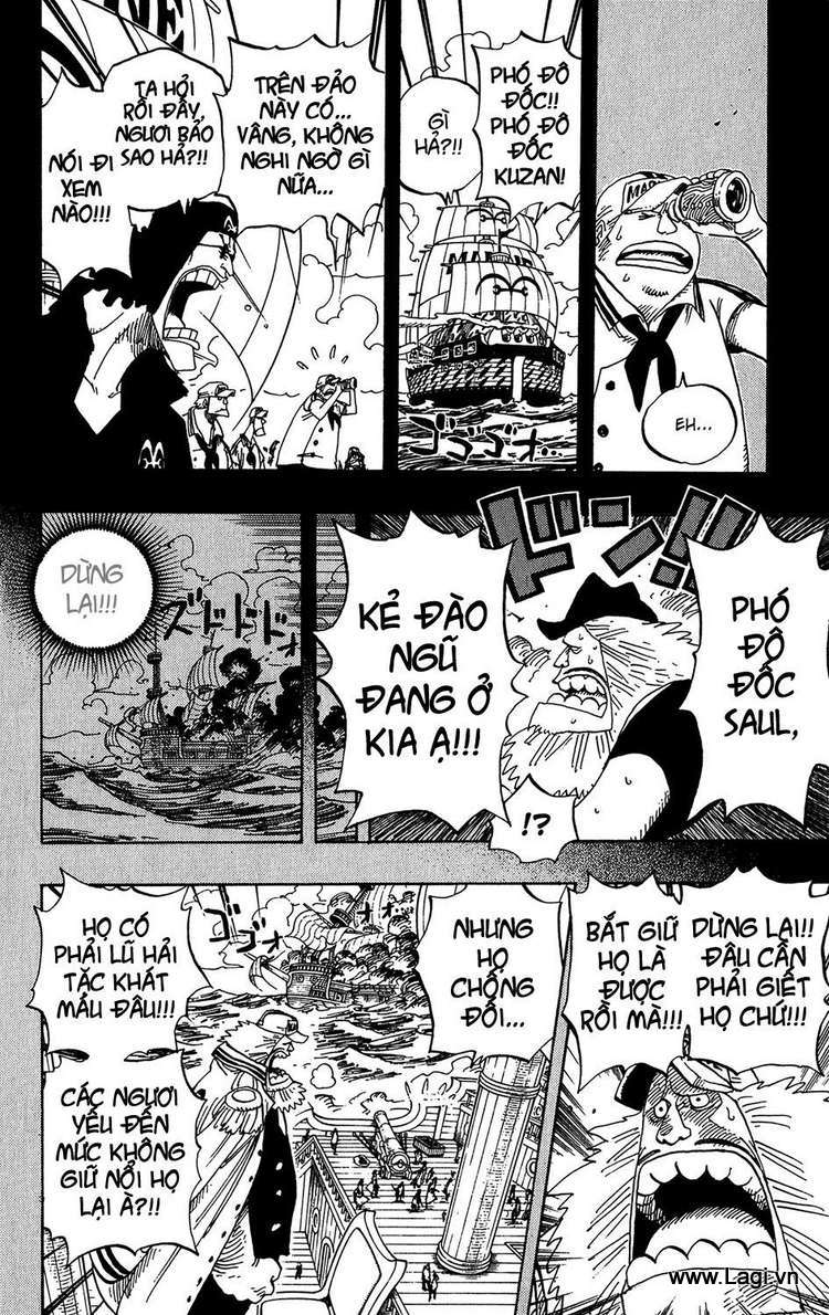 One Piece Tập 396 trang 13