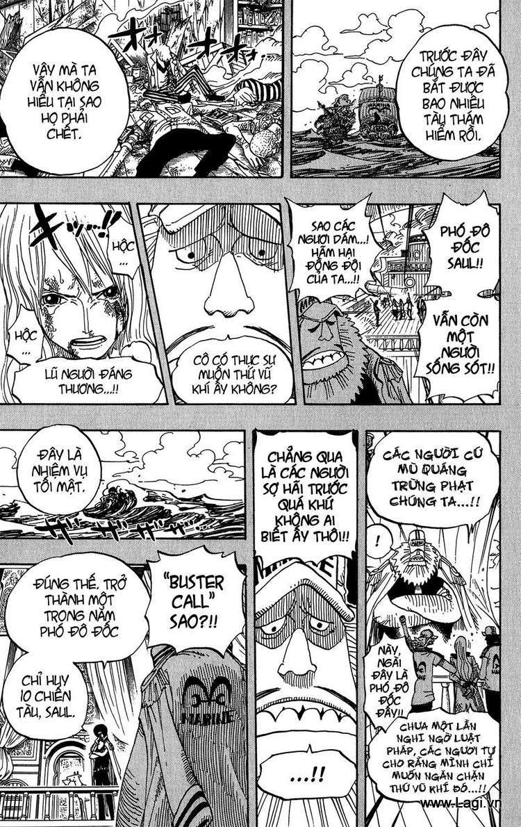 One Piece Tập 396 trang 14
