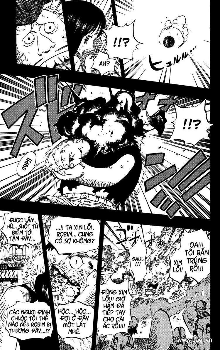 One Piece Tập 396 trang 18