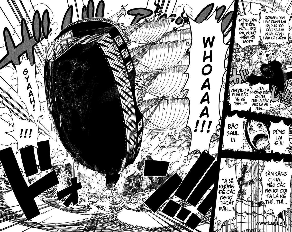 One Piece Tập 396 trang 19