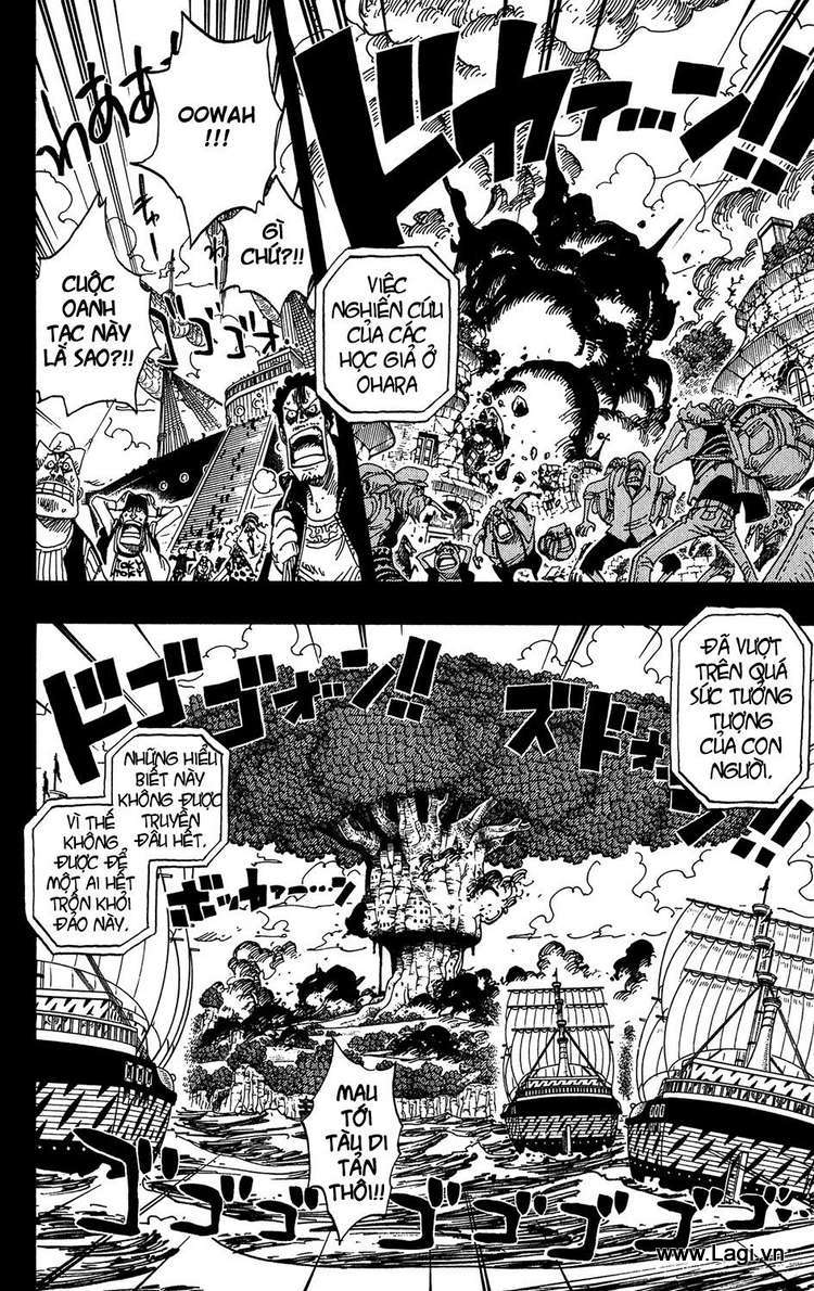 One Piece Tập 396 trang 3