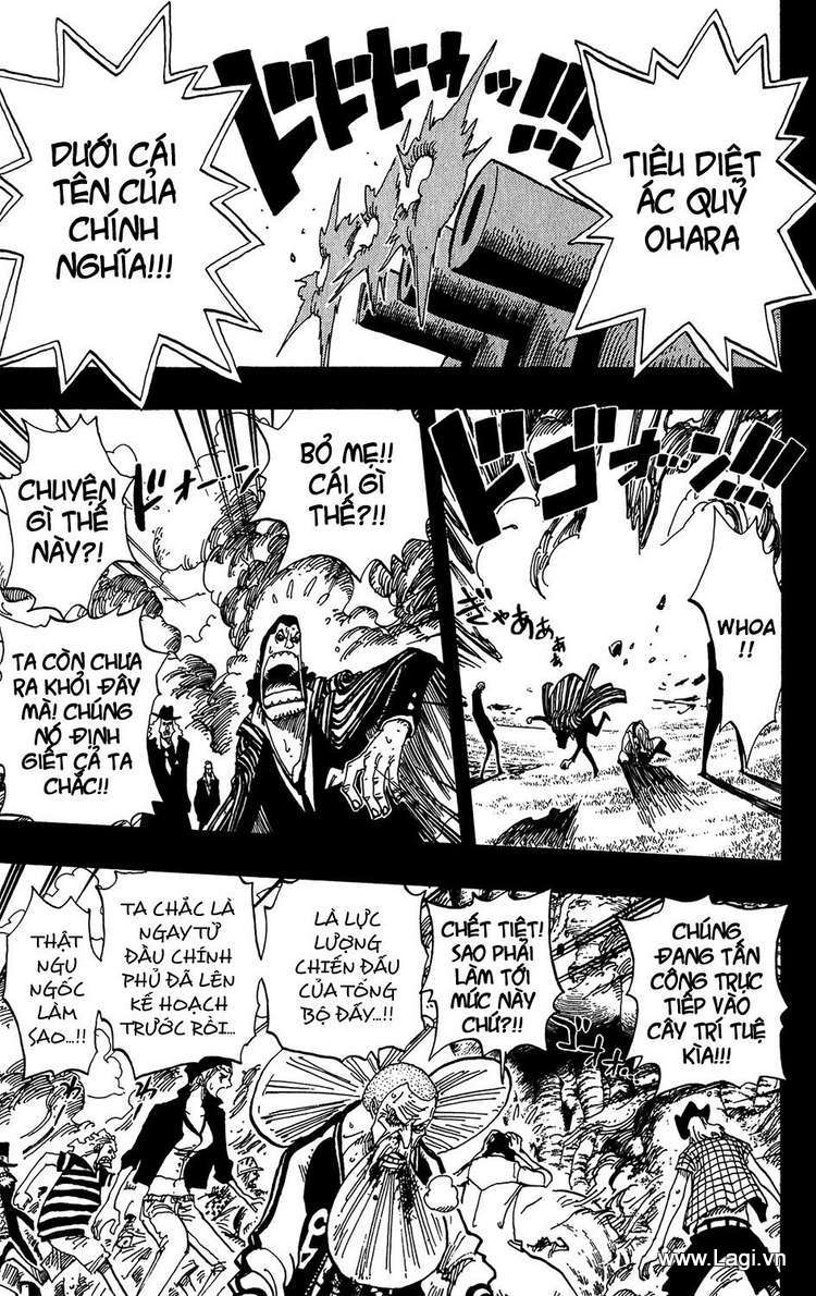One Piece Tập 396 trang 4