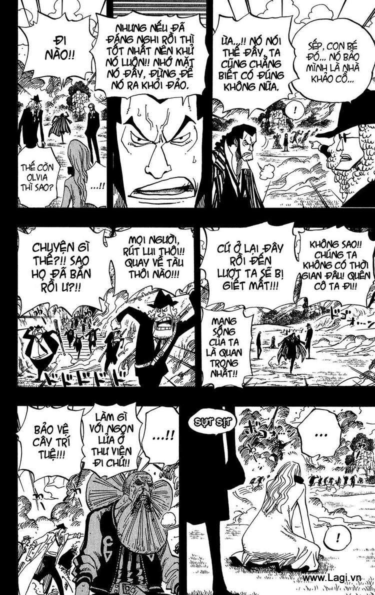 One Piece Tập 396 trang 5