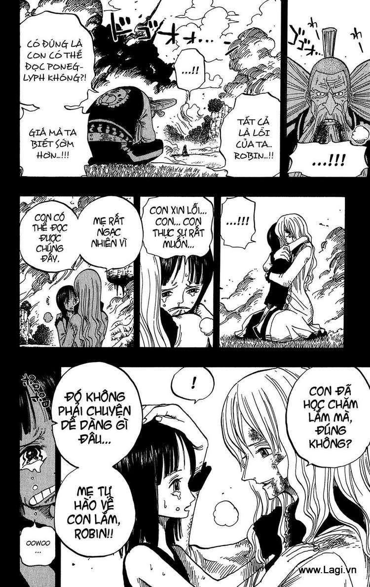 One Piece Tập 396 trang 7