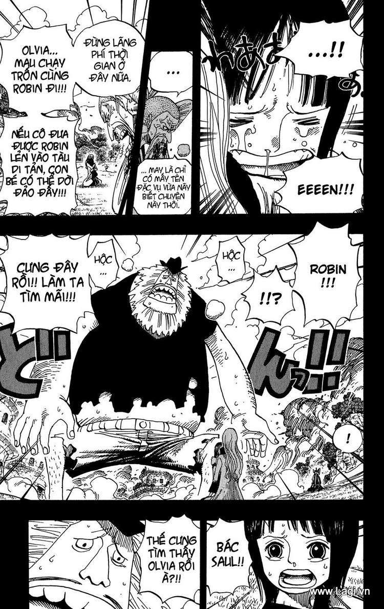 One Piece Tập 396 trang 8