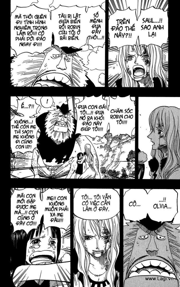 One Piece Tập 396 trang 9