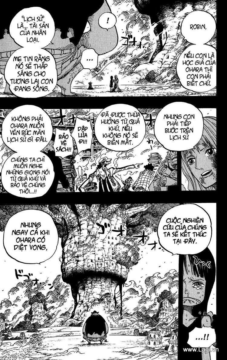 One Piece Tập 396 trang 10