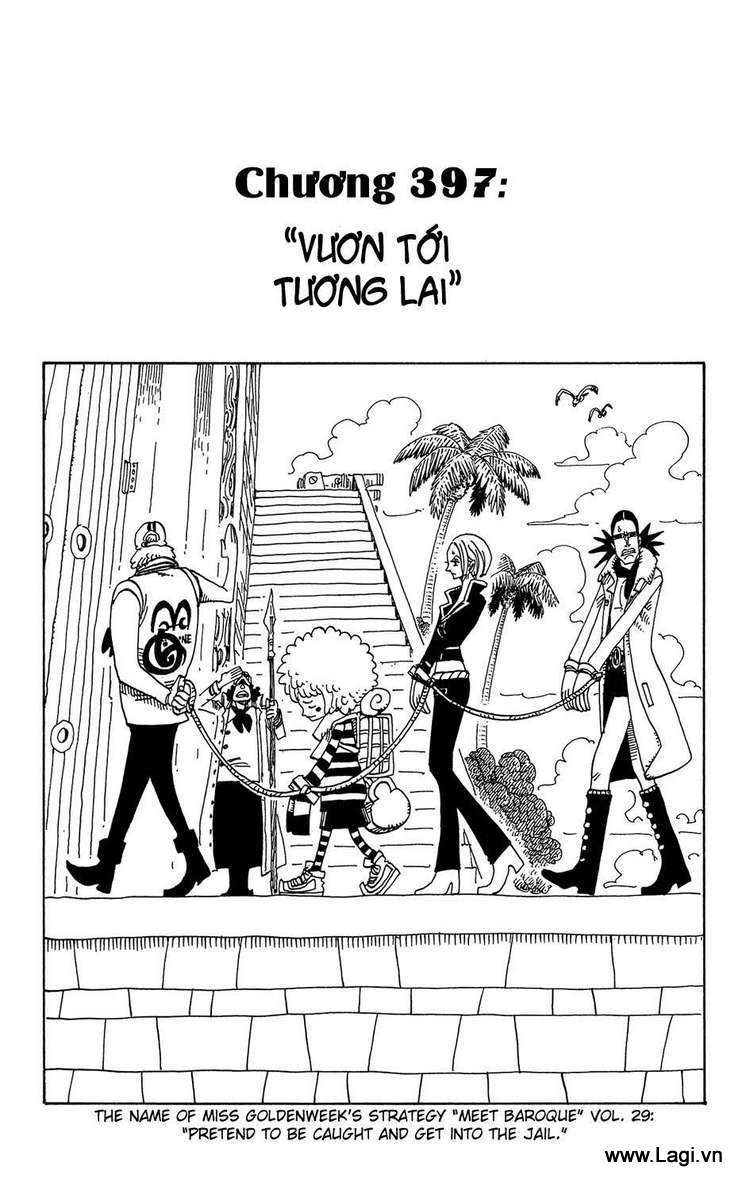 One Piece Tập 397 trang 2