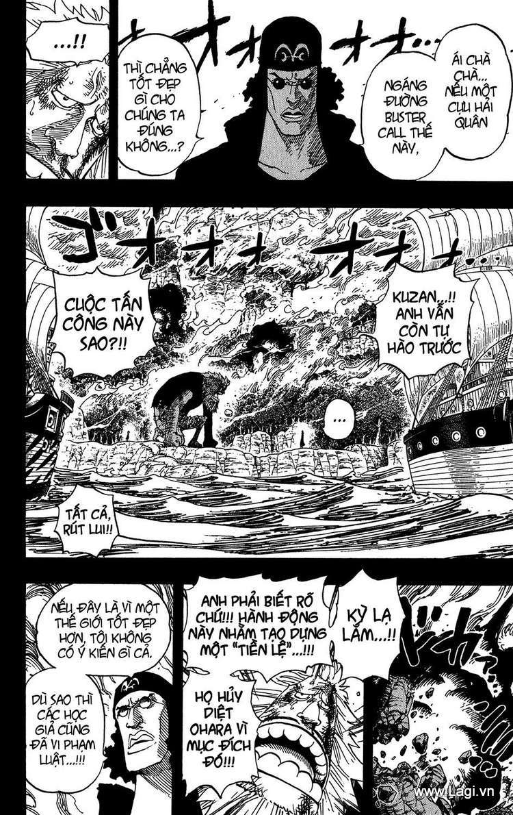 One Piece Tập 397 trang 11