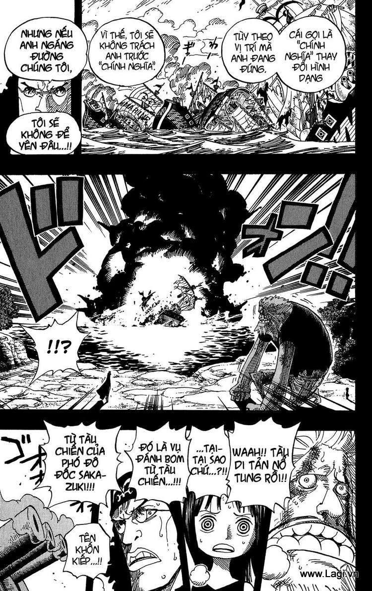 One Piece Tập 397 trang 12