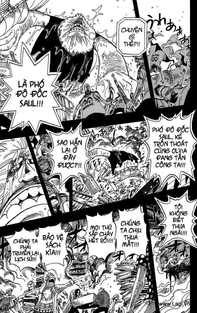 One Piece Tập 397 trang 4