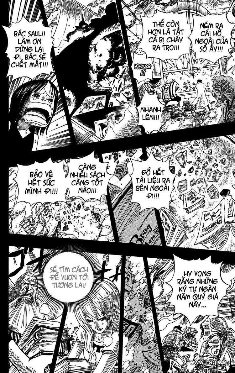 One Piece Tập 397 trang 5