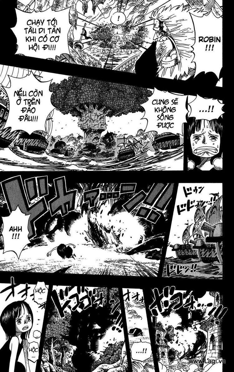 One Piece Tập 397 trang 6