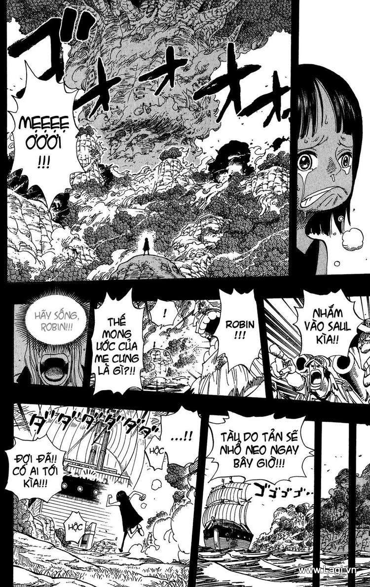 One Piece Tập 397 trang 7