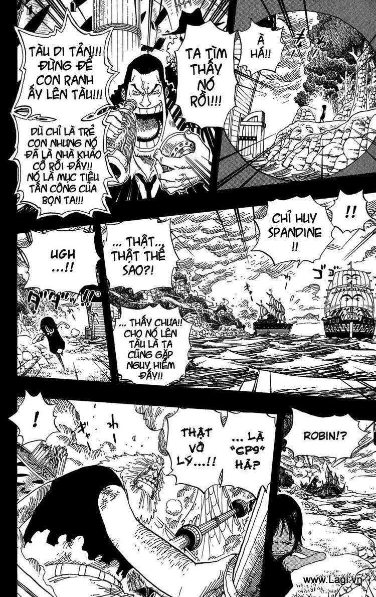 One Piece Tập 397 trang 9