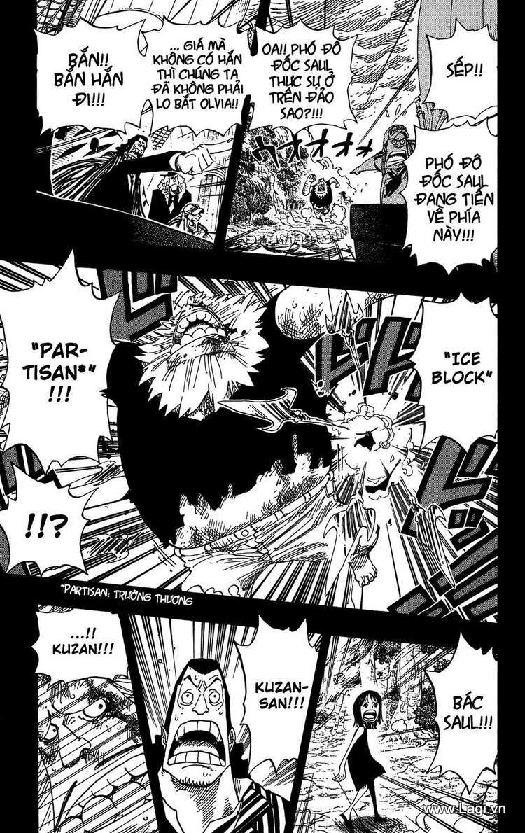 One Piece Tập 397 trang 10