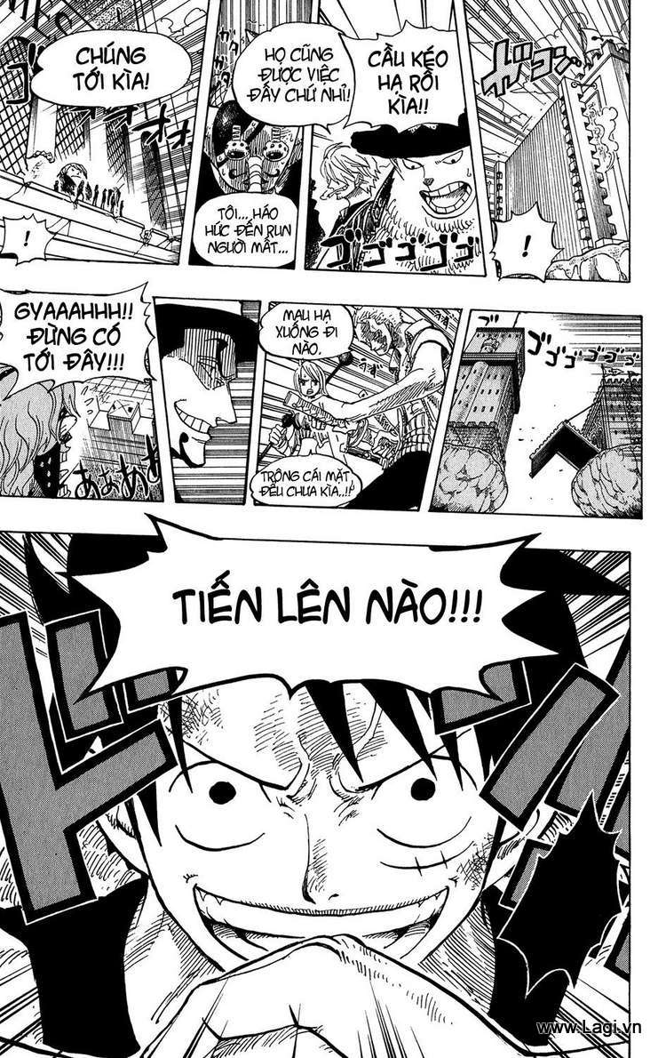 One Piece Tập 398 trang 19