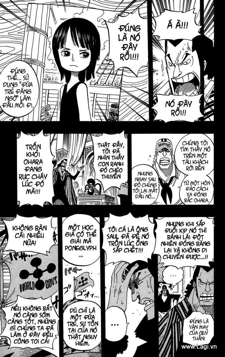 One Piece Tập 398 trang 4