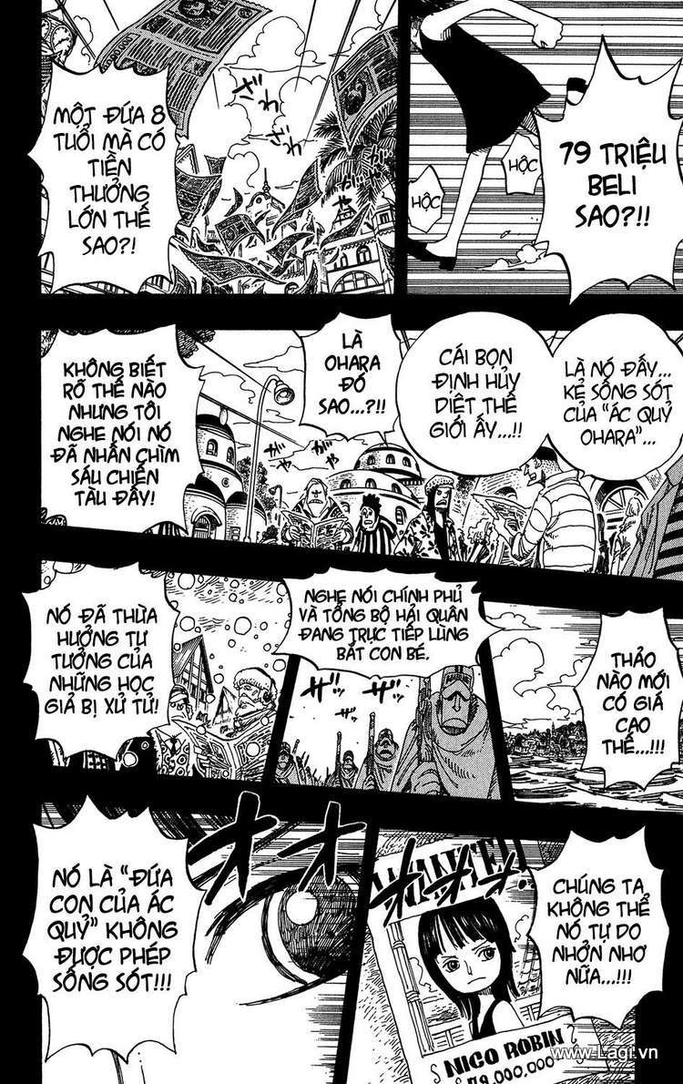 One Piece Tập 398 trang 5