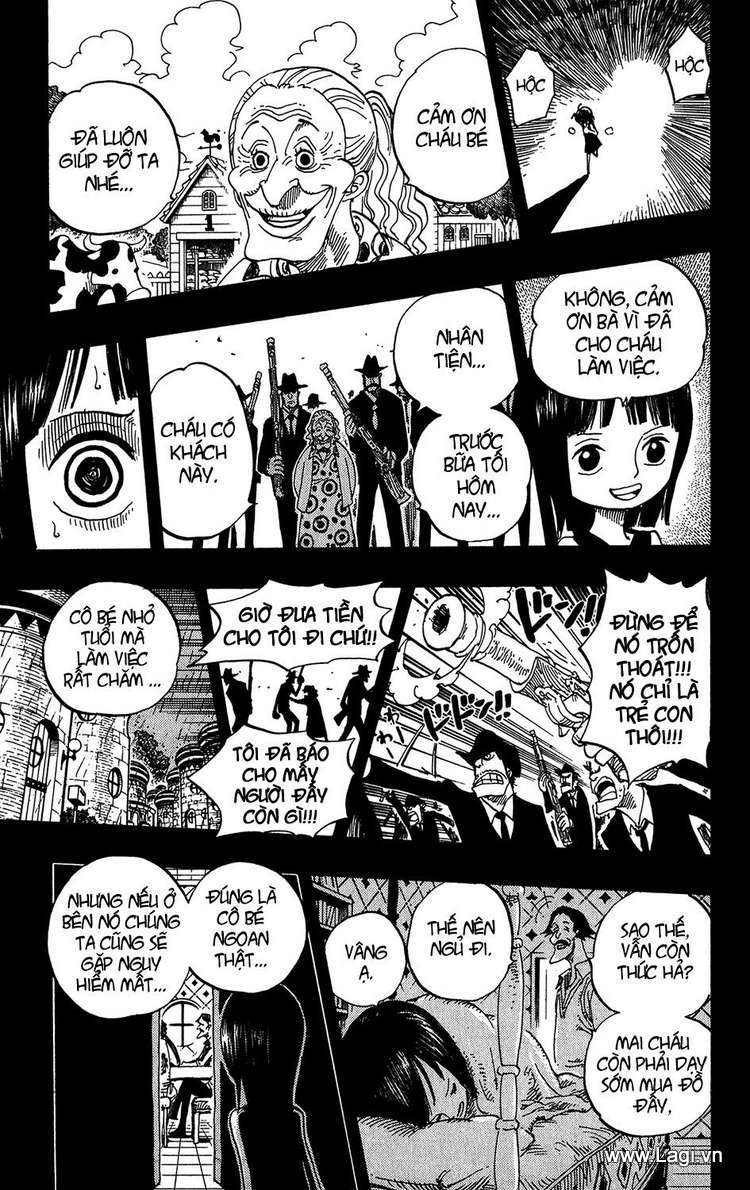 One Piece Tập 398 trang 6