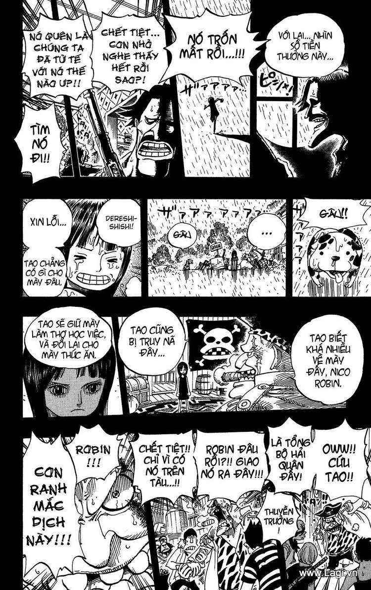 One Piece Tập 398 trang 7