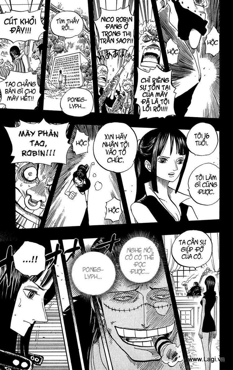 One Piece Tập 398 trang 8