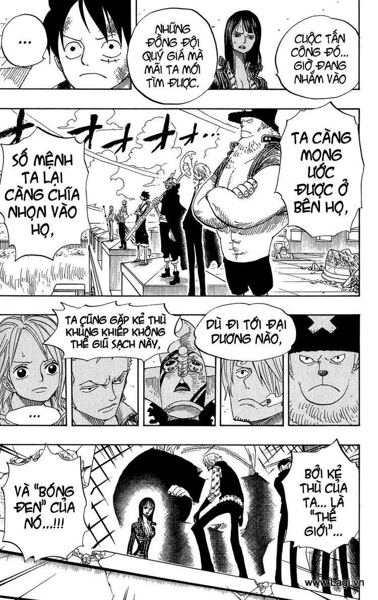 One Piece Tập 398 trang 10