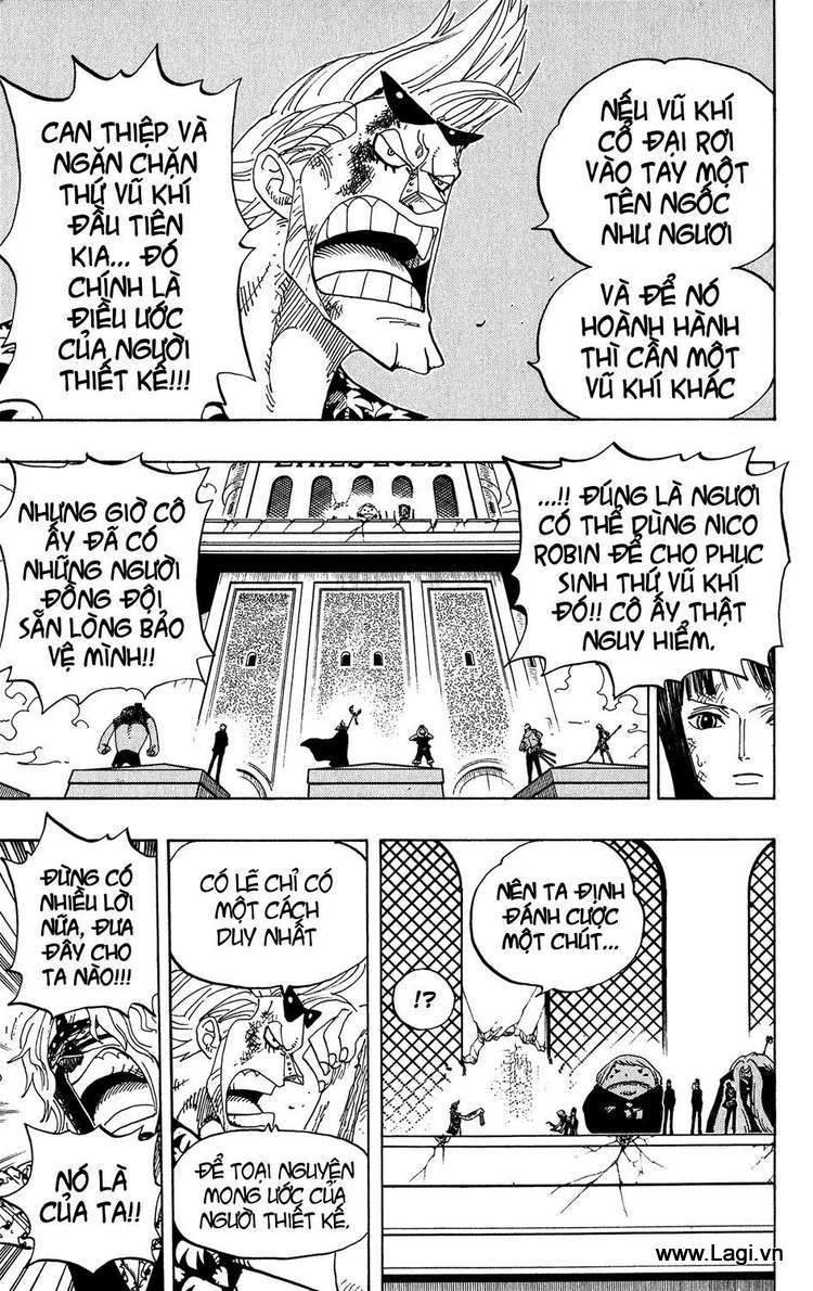 One Piece Tập 399 trang 11