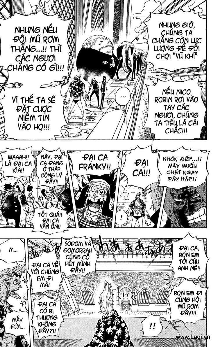 One Piece Tập 399 trang 13