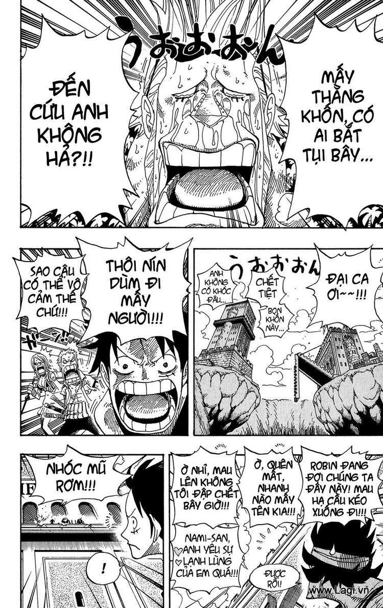 One Piece Tập 399 trang 14
