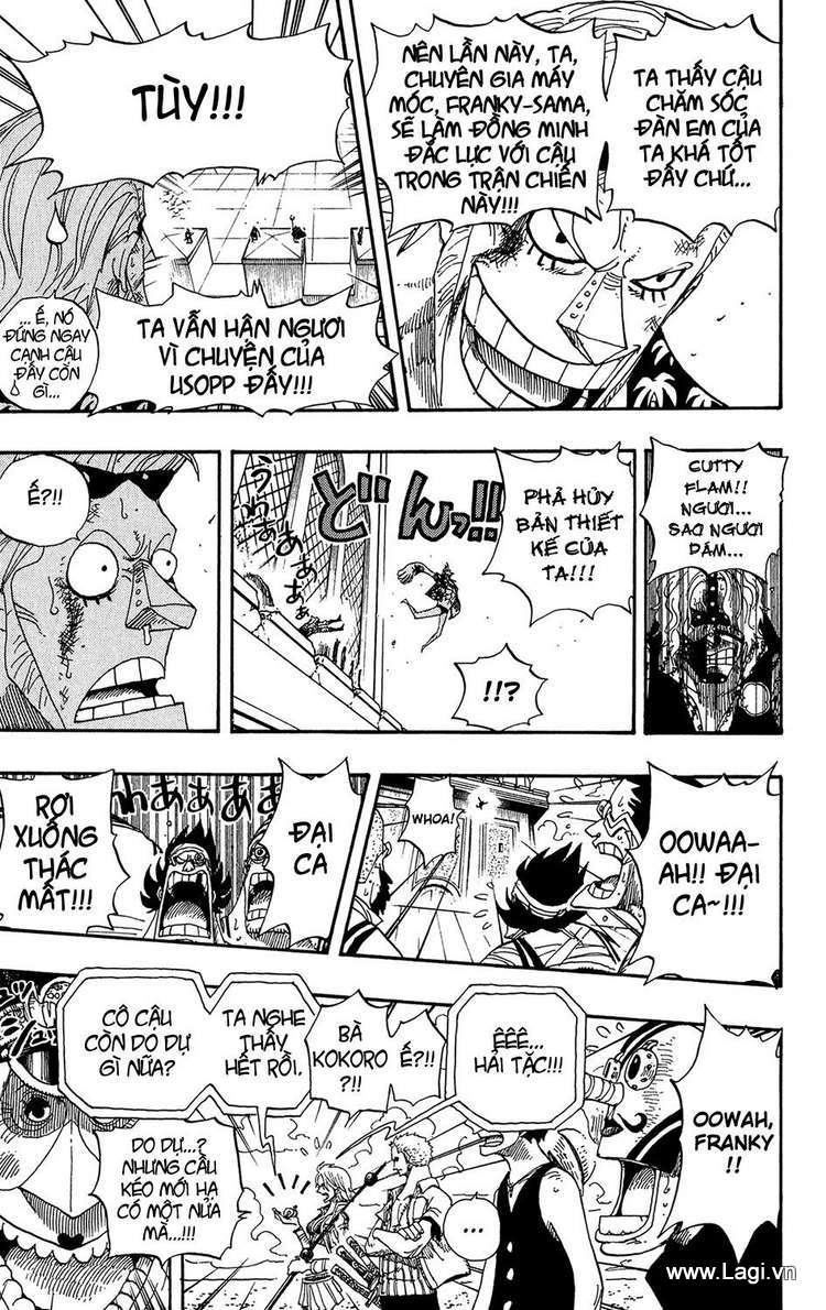 One Piece Tập 399 trang 15
