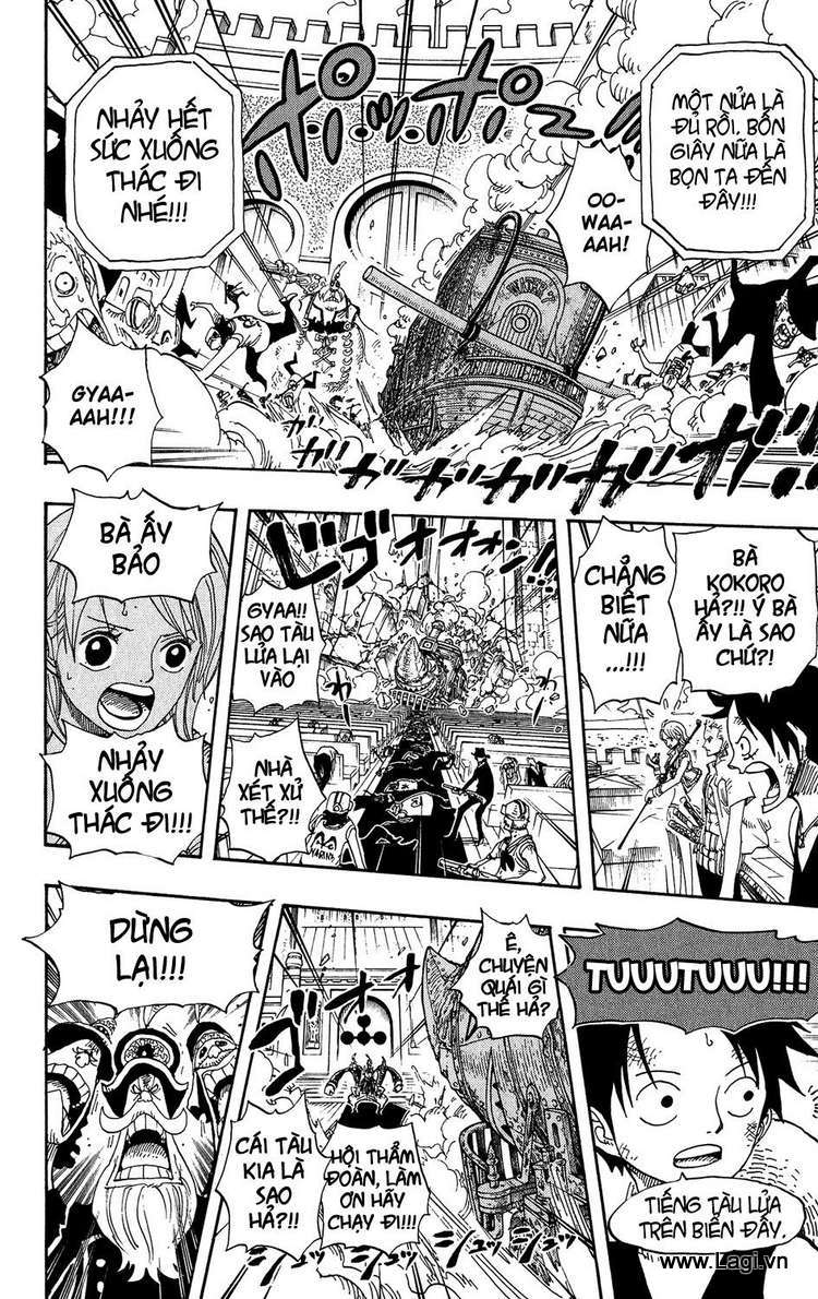 One Piece Tập 399 trang 16