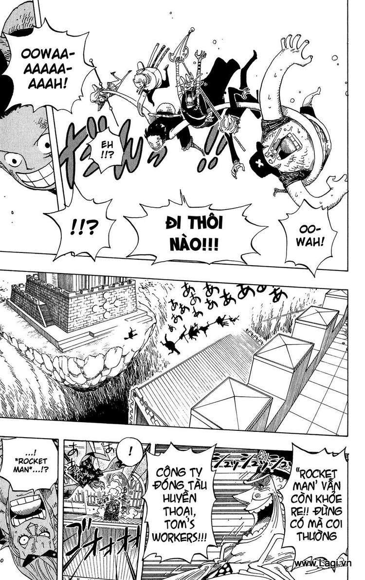 One Piece Tập 399 trang 17