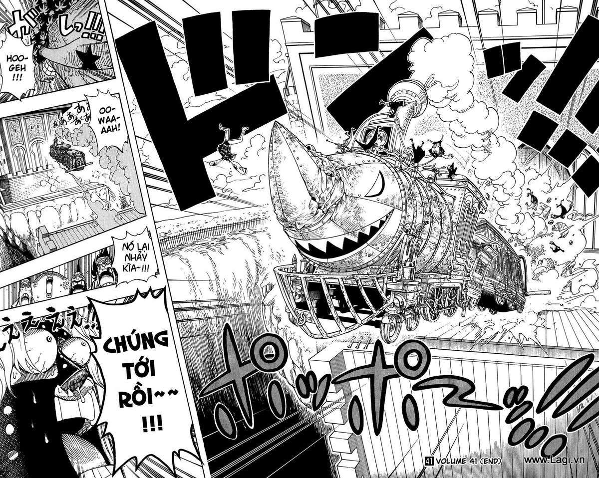 One Piece Tập 399 trang 18