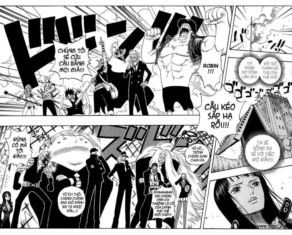 One Piece Tập 399 trang 3