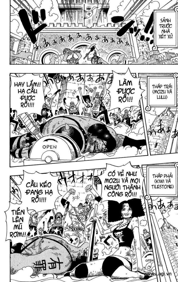 One Piece Tập 399 trang 4