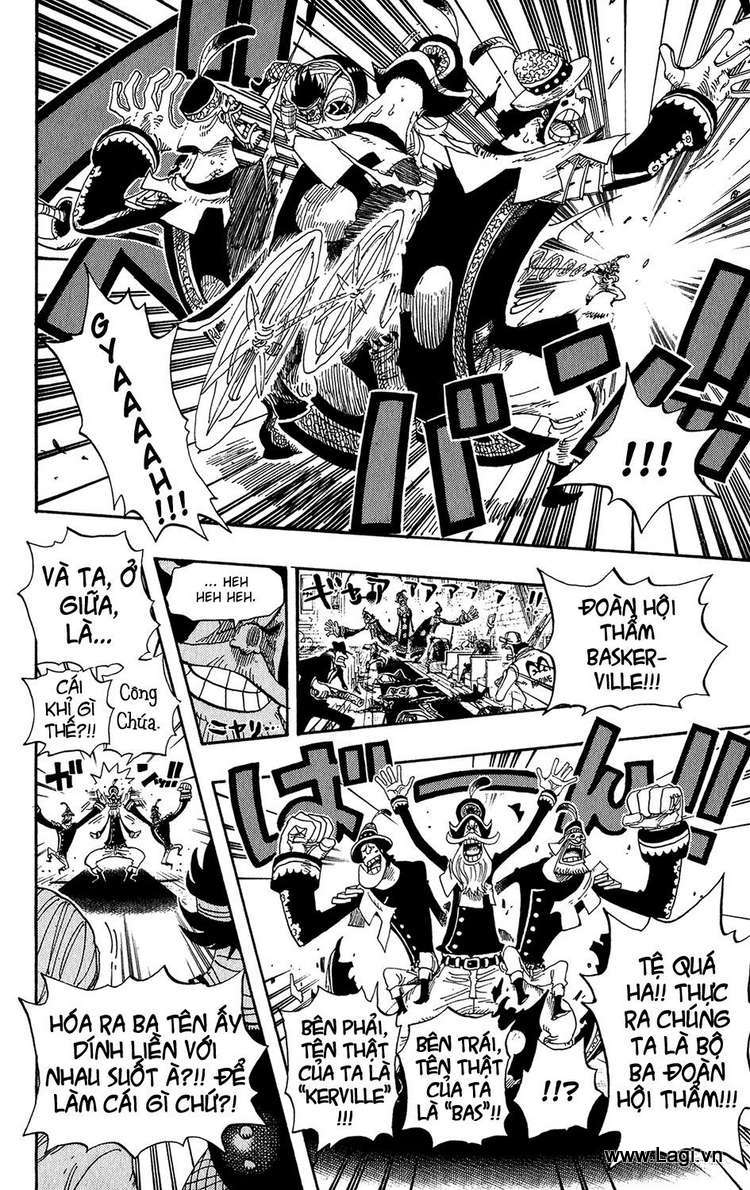 One Piece Tập 399 trang 6