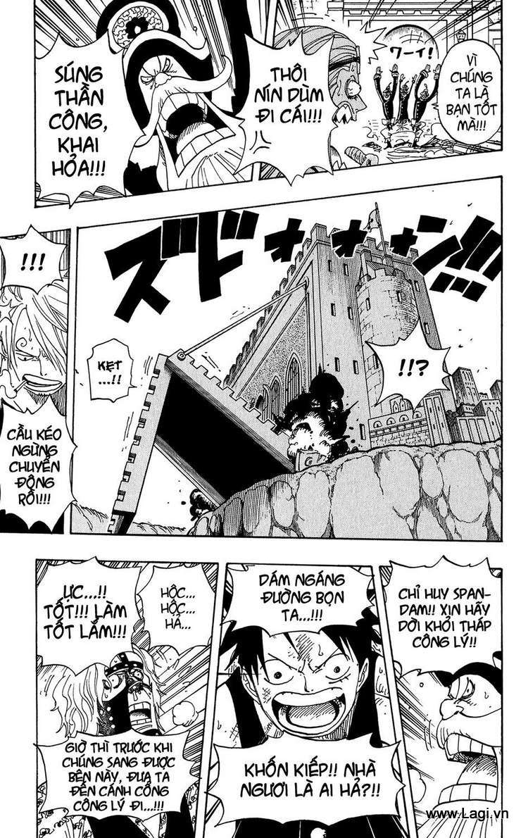 One Piece Tập 399 trang 7